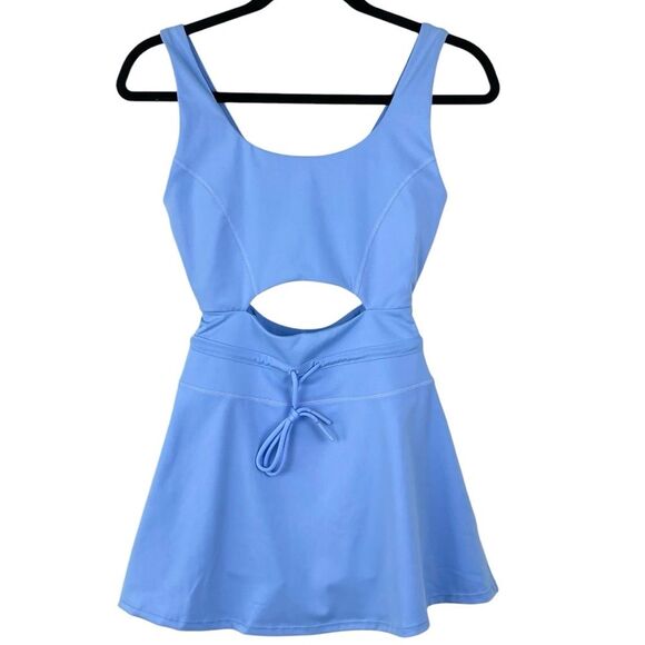 L*Space Blue Mini Dress - Picture 3 of 16